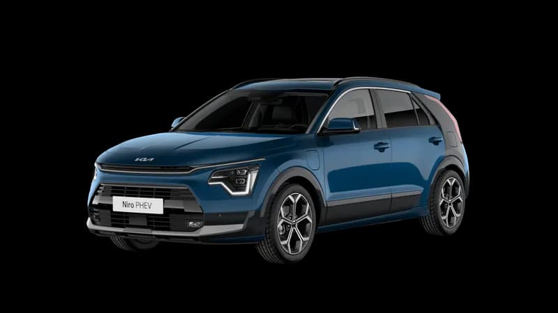 Niro Plug-in Hybrid