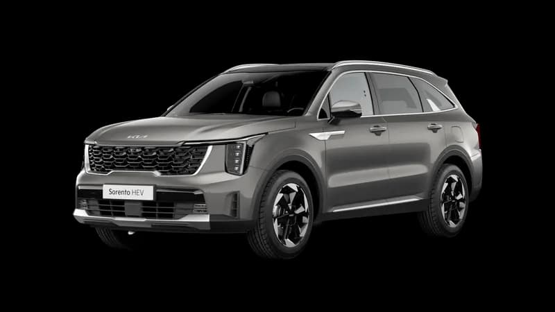 Sorento Full-Hybrid