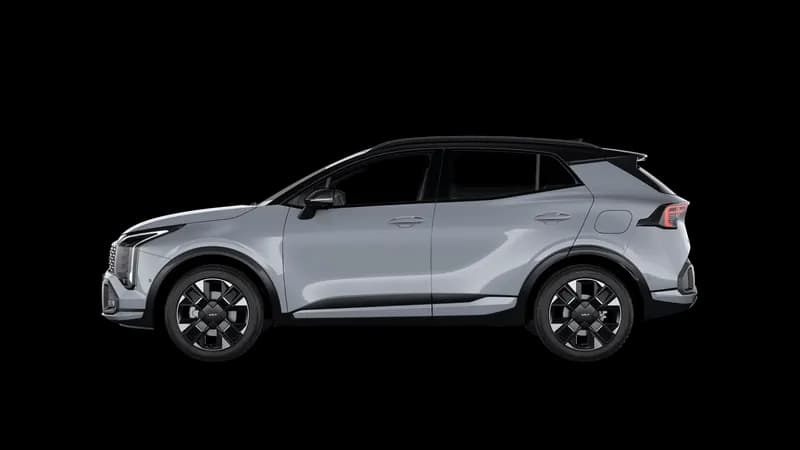 Nuovo Sportage