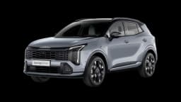 Nuovo Sportage Hybrid 1