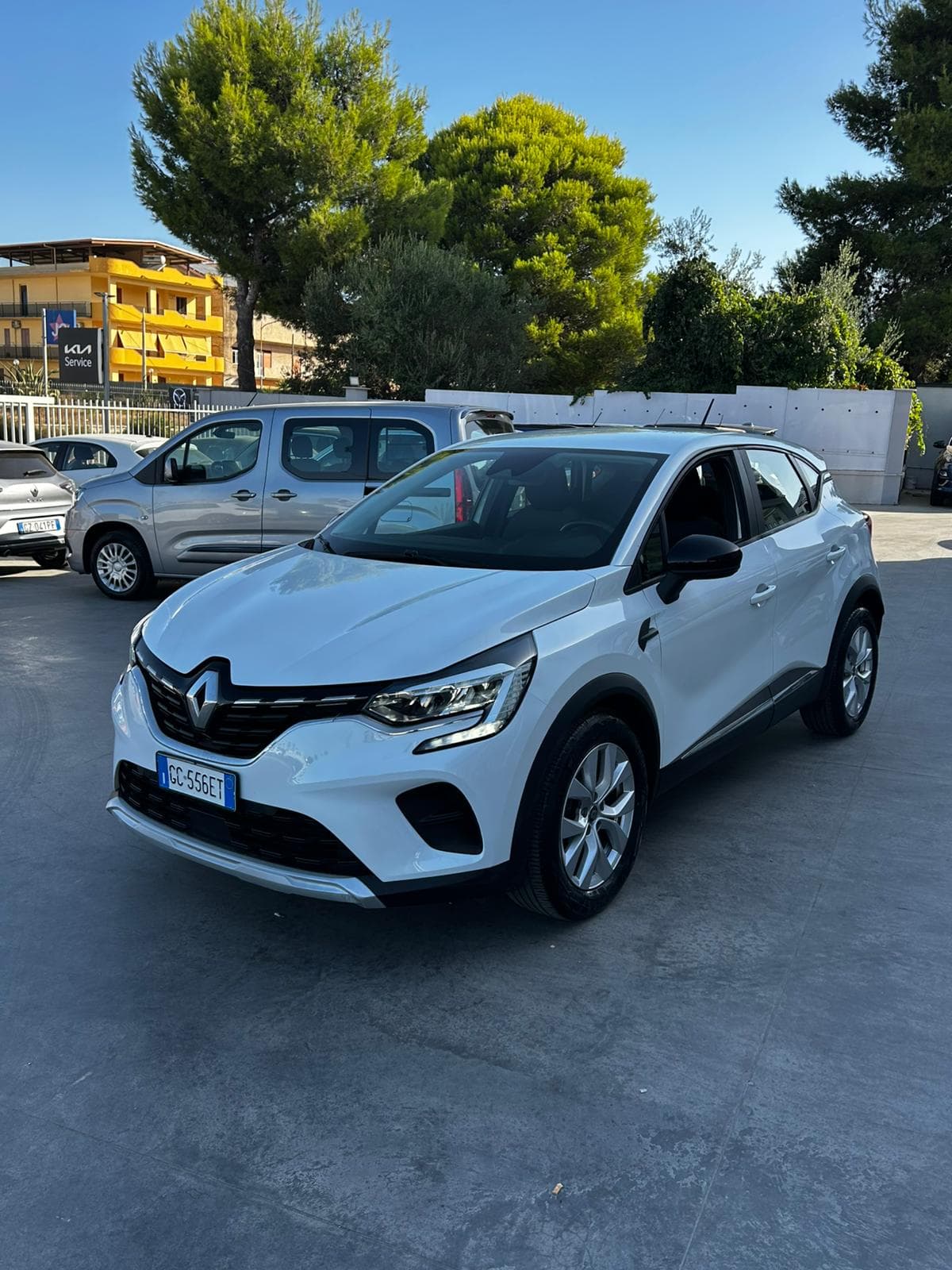 RENAULT CAPTUR 1.0 BENZINA