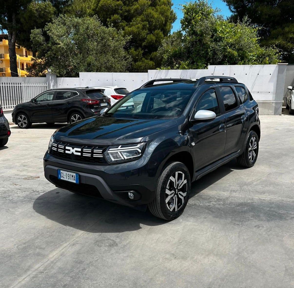 DACIA DUSTER EXSTREME 4X2
