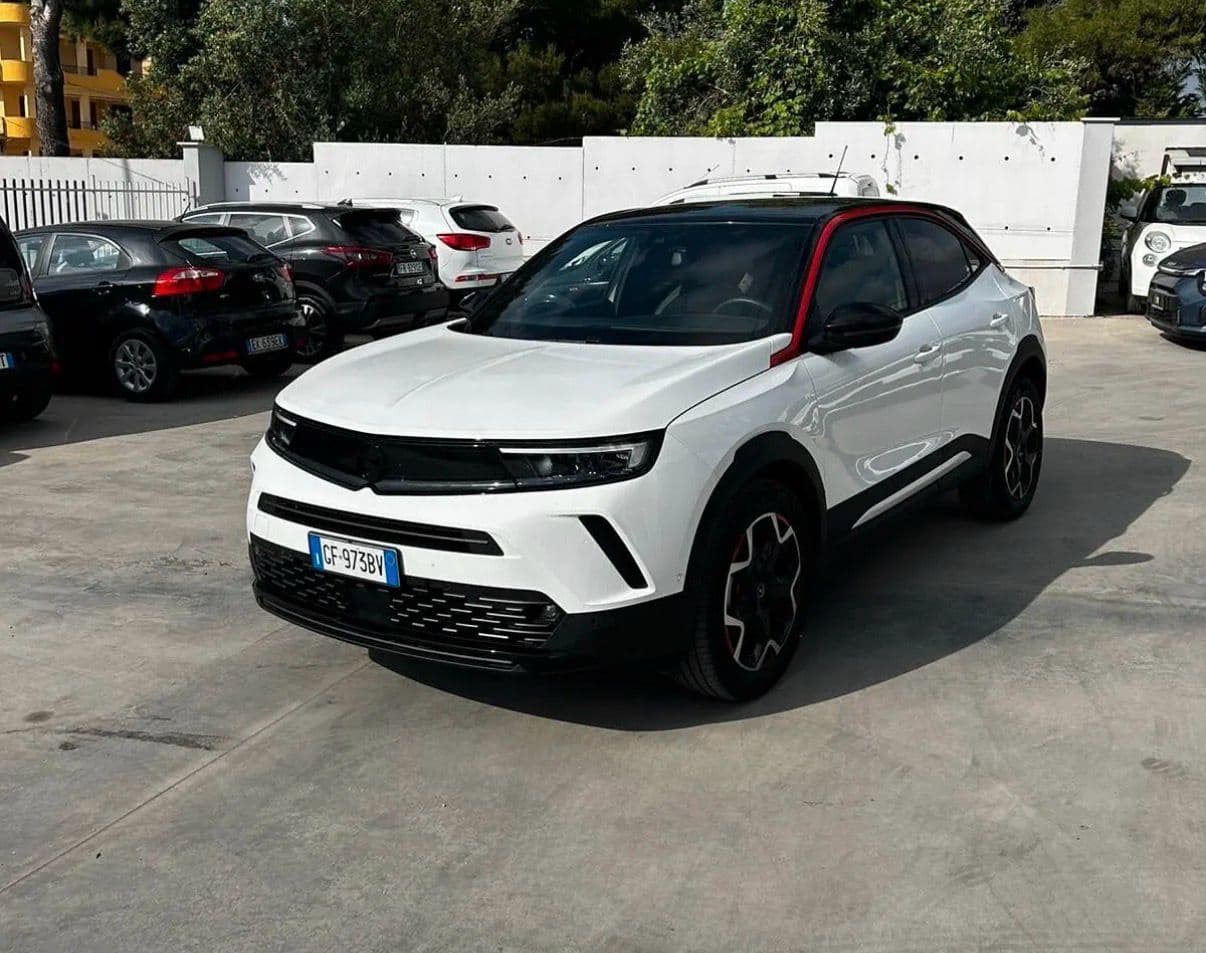 OPEL MOKKA GS LINE