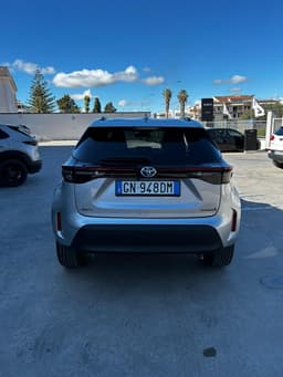 Toyota Yaris Cross 1.5 Hybrid 5p. E-CVT Lounge 5