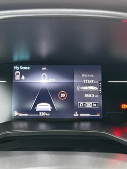 Renault Clio TCe 90 CV 5 porte Techno 9