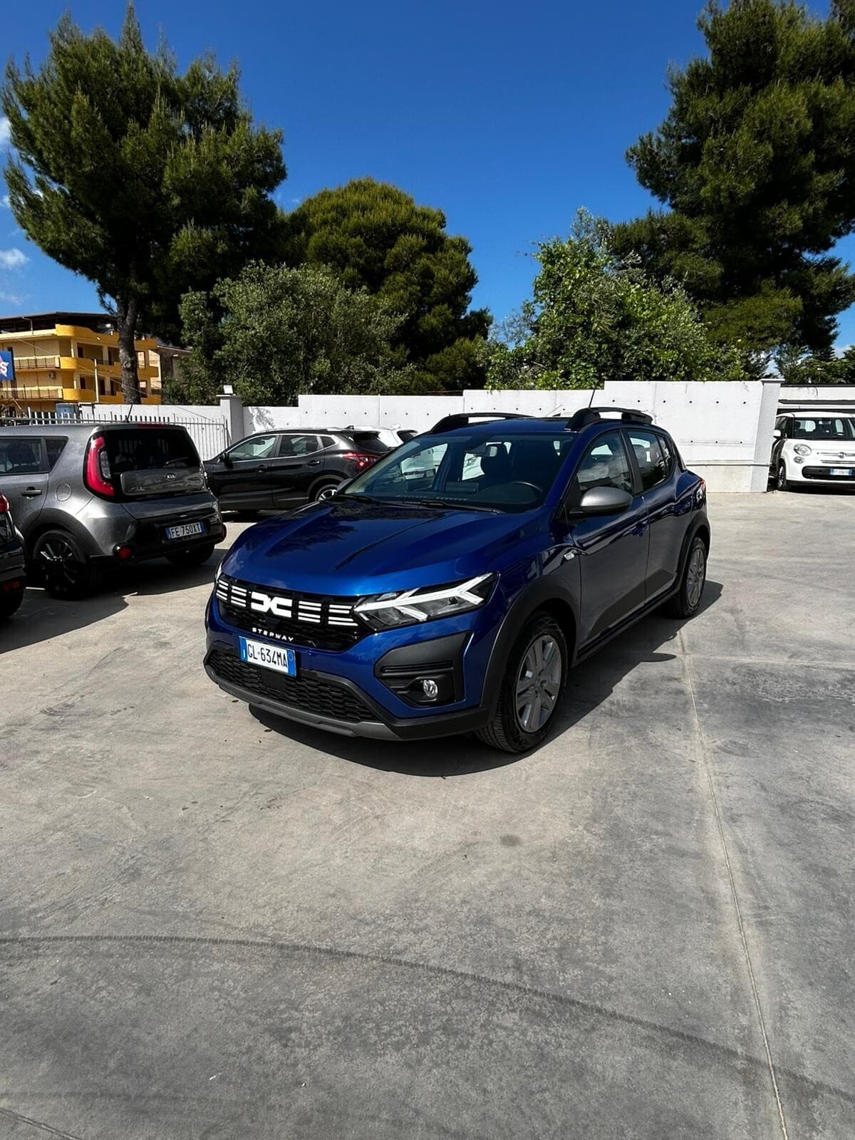 Dacia Sandero Streetway 1.0 TCe 90 CV Essential