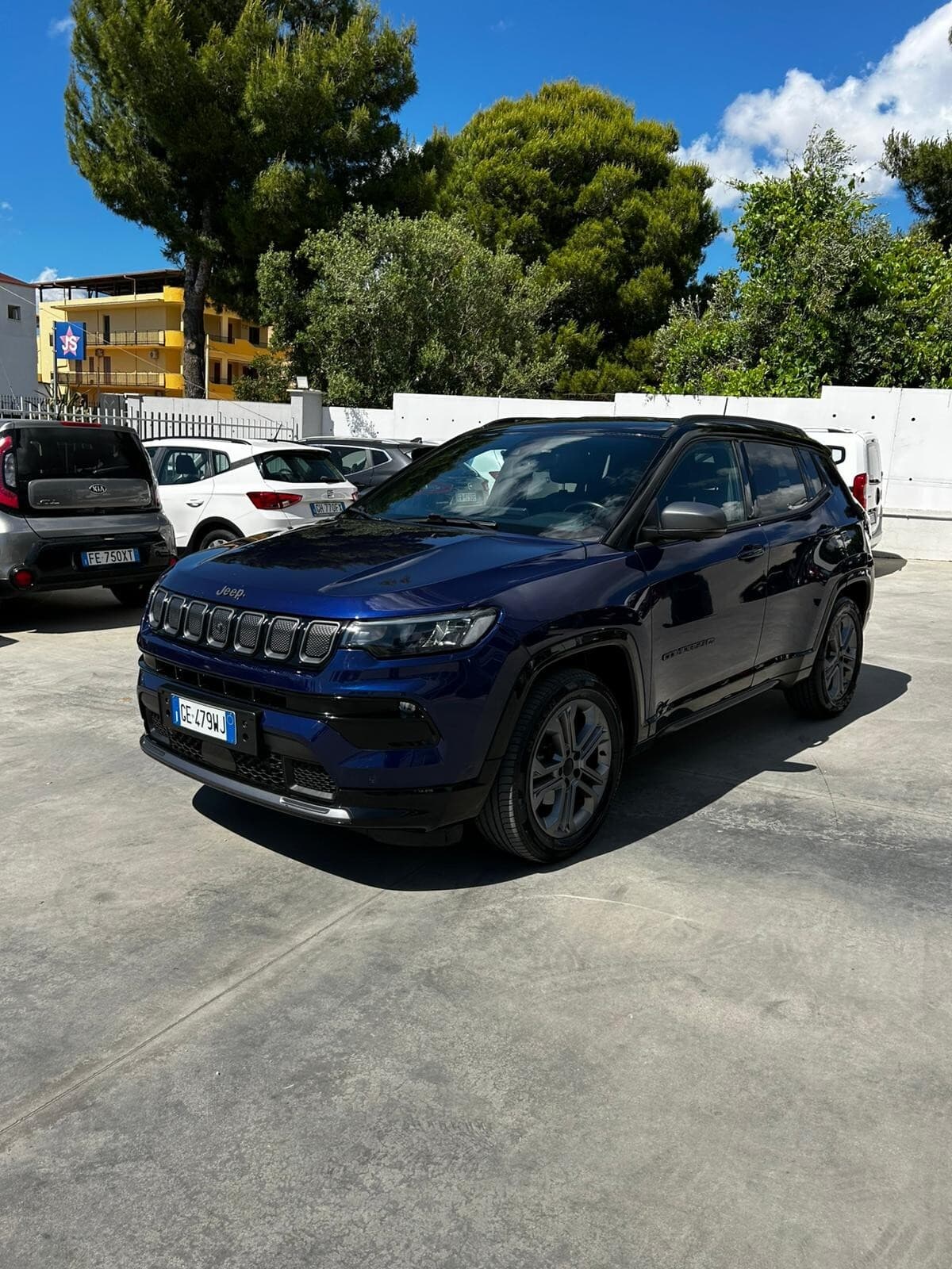 Jeep Compass 1.6 Multijet II 2WD 80° Anniversario