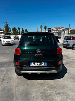Fiat 500L 1.3 Multijet 95 CV Trekking 4