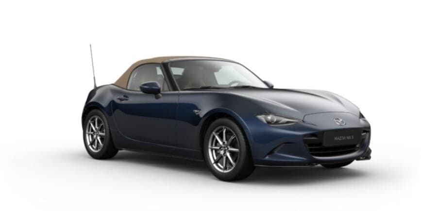 Mazda MX-5 1.5L Skyactiv-G Kazari