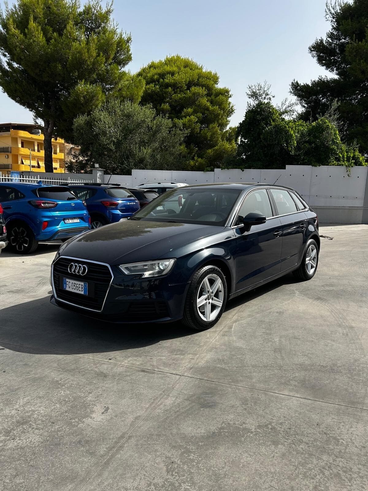 Audi A3 SPB 2.0 TDI