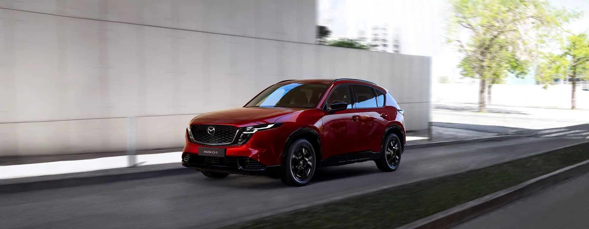 Gamma MAZDA 2026