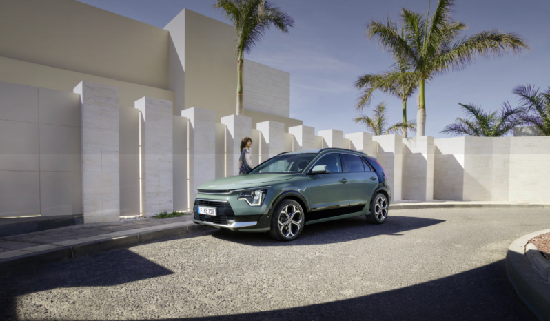Kia Niro My22 pieno