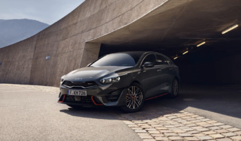 Kia Proceed pieno