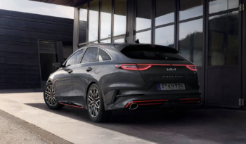 Kia Proceed pieno