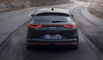 Kia Proceed pieno