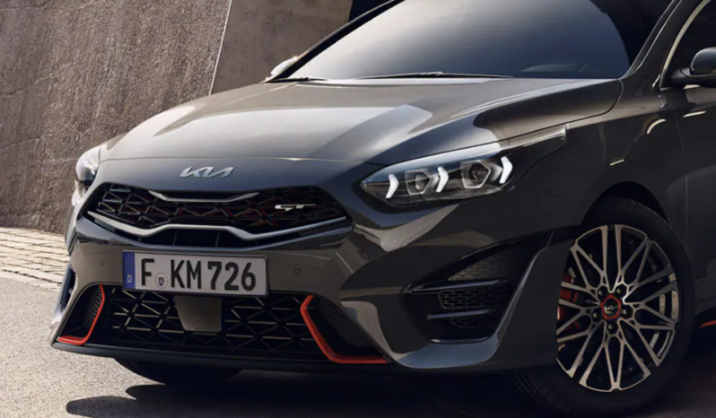 Kia Proceed pieno