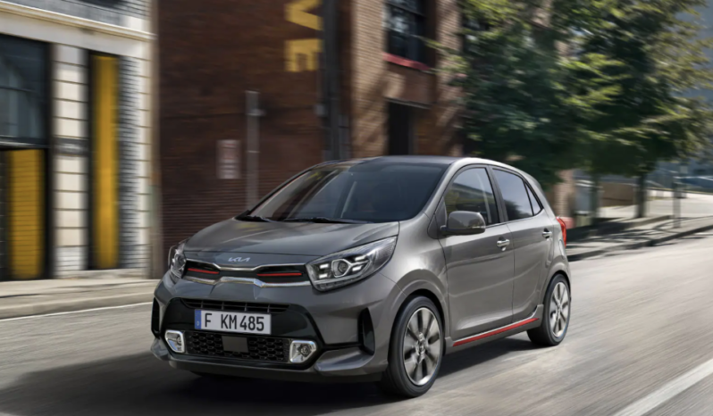 Kia Picanto pieno