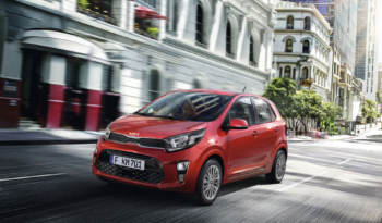 Kia Picanto pieno