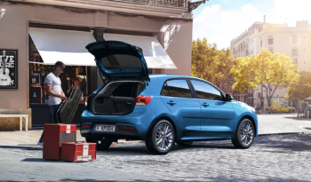 Kia Rio pieno