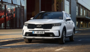 Kia Sorento pieno