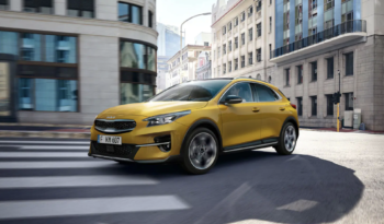 Kia XCeed pieno