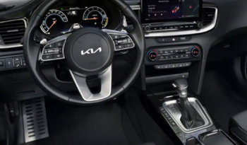 Kia XCeed pieno