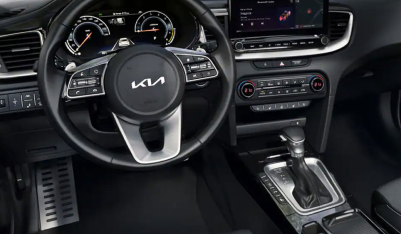 Kia XCeed pieno