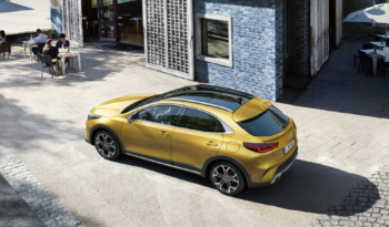 Kia XCeed pieno