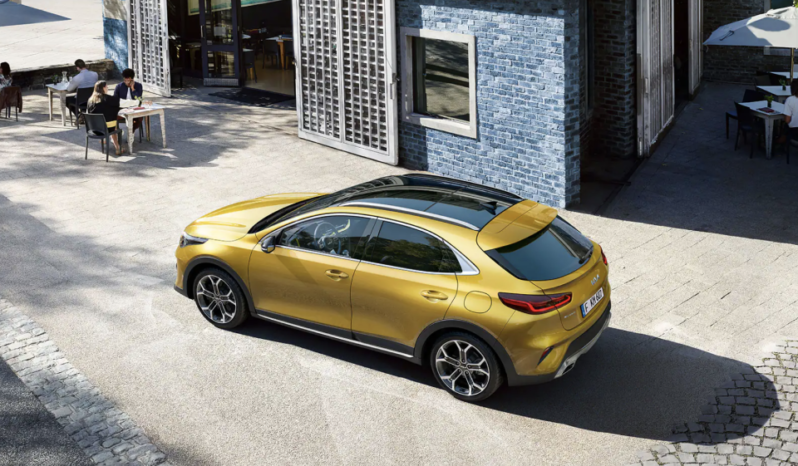 Kia XCeed pieno