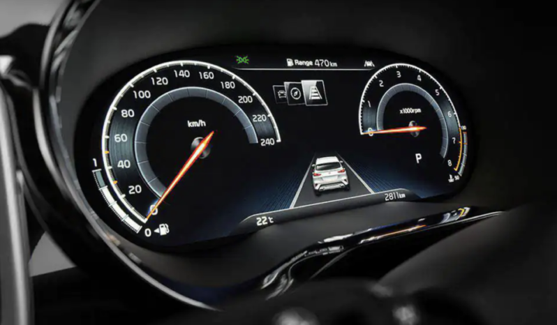 Kia XCeed pieno