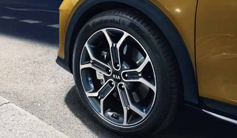 Kia XCeed pieno
