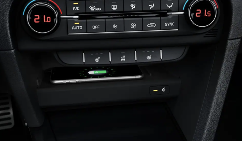 Kia XCeed pieno