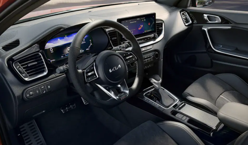 Kia Ceed pieno