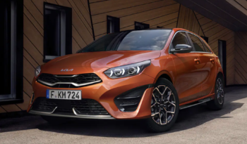 Kia Ceed pieno
