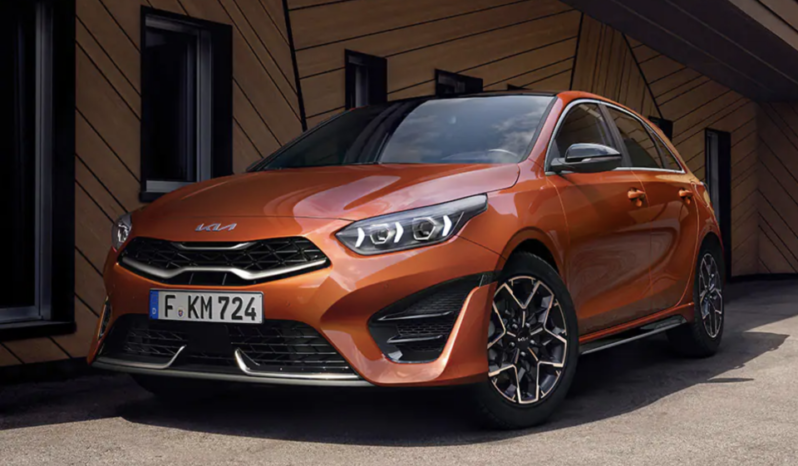 Kia Ceed pieno