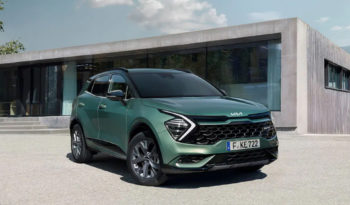 Kia Sportage pieno
