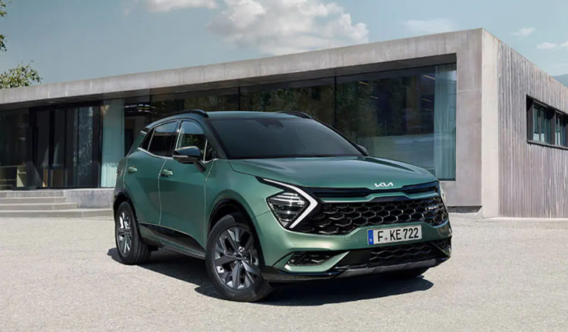 Kia Sportage pieno