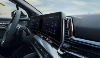 Kia Sportage pieno