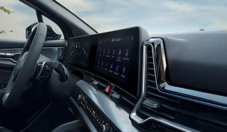 Kia Sportage pieno