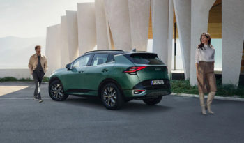 Kia Sportage pieno