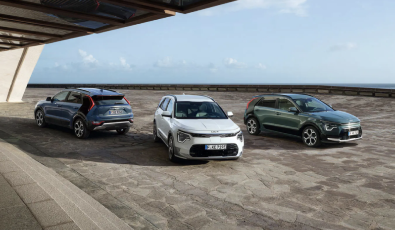 Kia Niro My22 pieno
